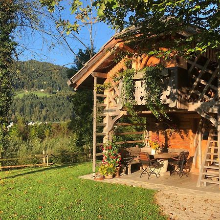 Hotel Glamping Savinja Ljubno Exterior foto