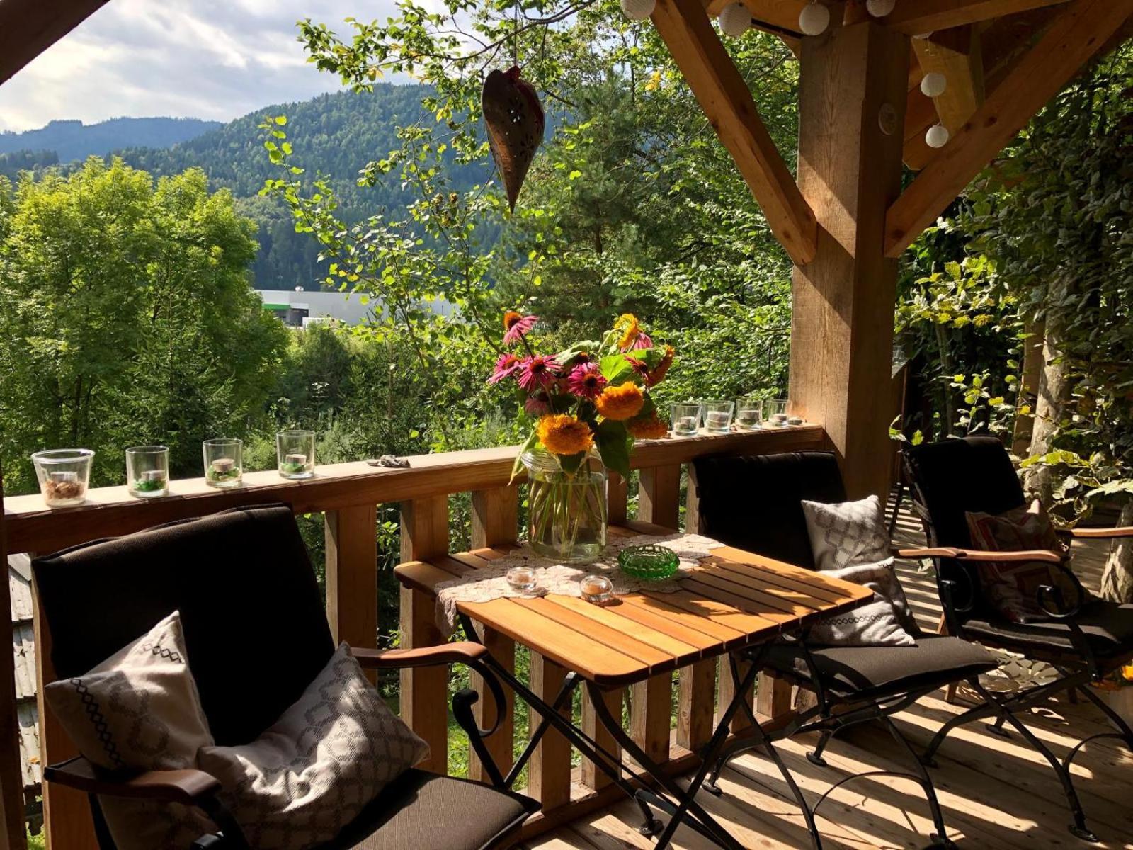 Hotel Glamping Savinja Ljubno Exterior foto