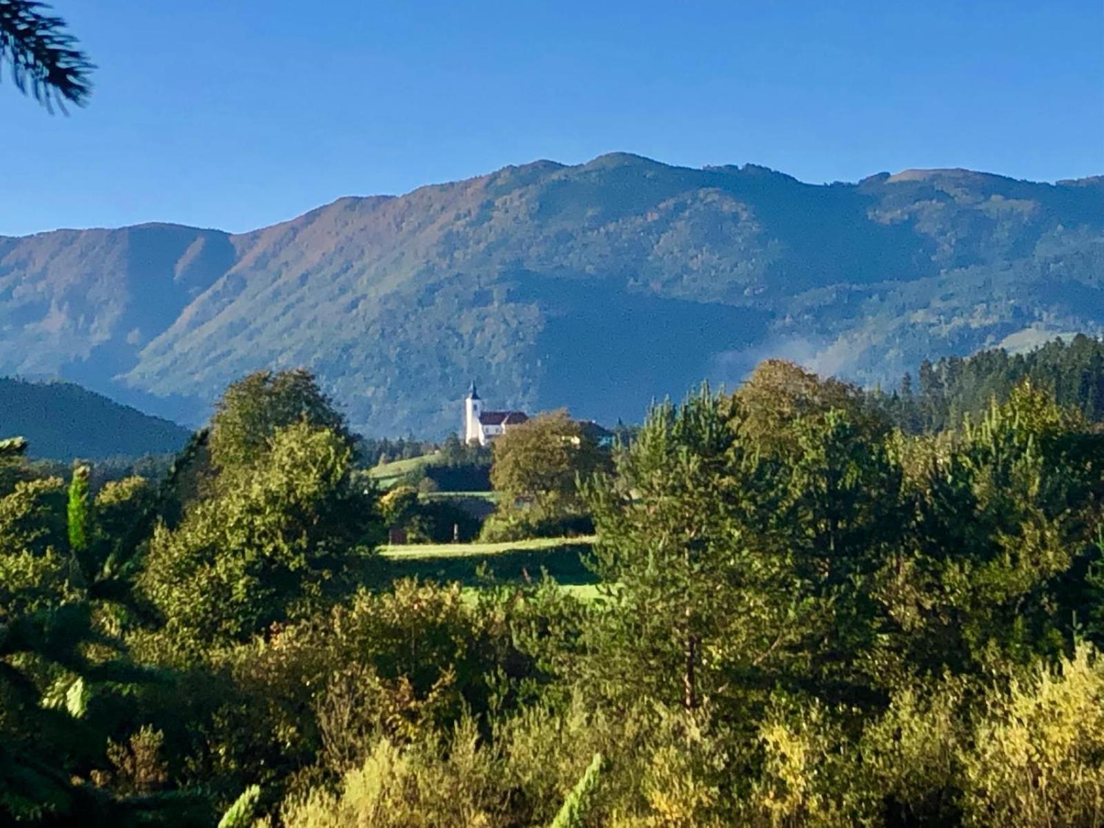 Hotel Glamping Savinja Ljubno Exterior foto